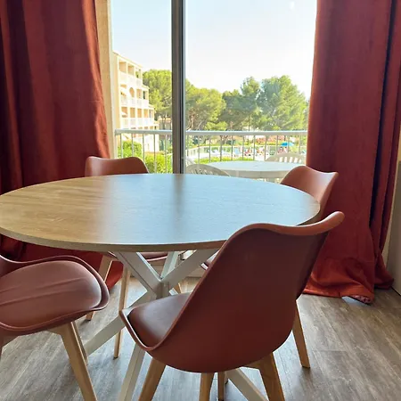 Oasis 34 Баларук-ле-Бен