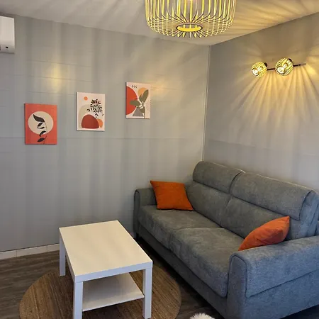 Apartment Oasis 34 Balaruc-les-Bains