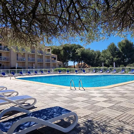 Oasis 34 Баларук-ле-Бен